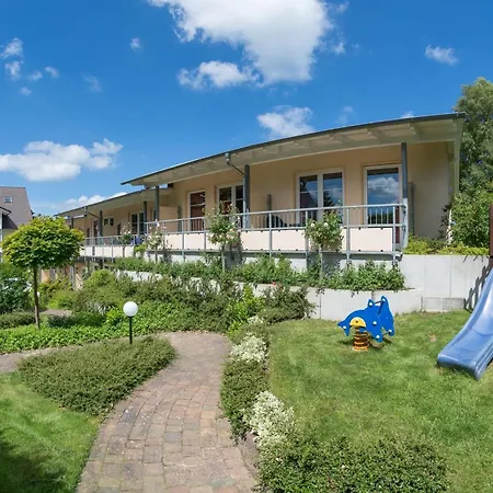 Apartamento Margaretha, App 16 Sellin (Rugen)