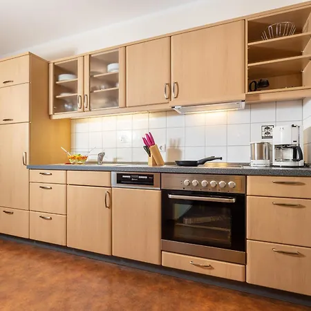 דירה Margaretha, App 16 *