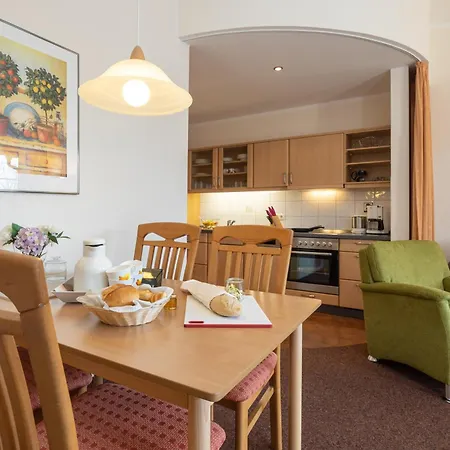 Apartament Margaretha, App 16 - Bade- & Erlebniswelt Taeglich Inklusive *