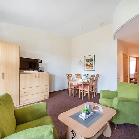 Margaretha, App 16 - Bade- & Erlebniswelt Taeglich Inklusive Apartament
