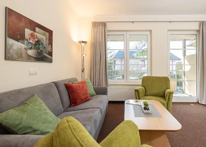 Margaretha, App 16 דירה *