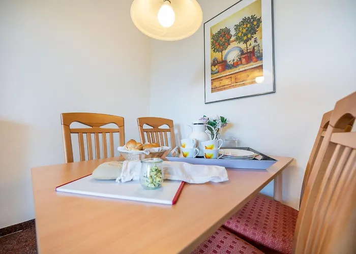 Margaretha, App 16 דירה Sellin (Rugen)